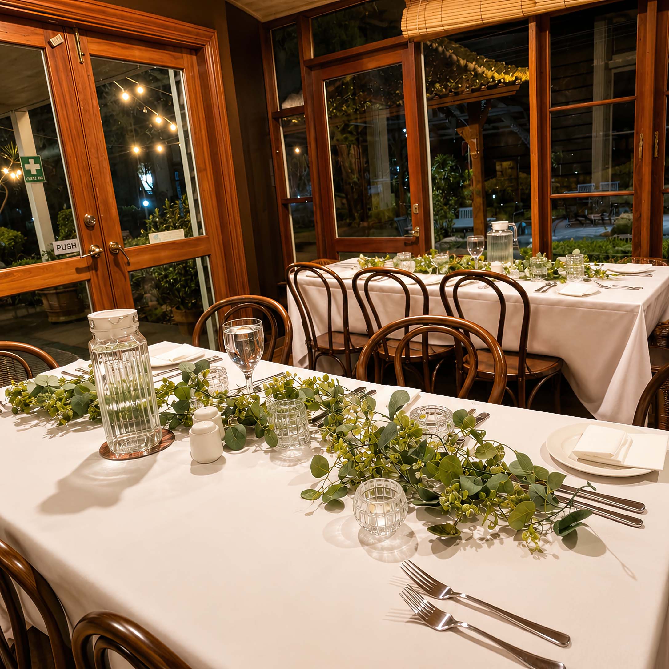 Fine Dining Hideaway Group