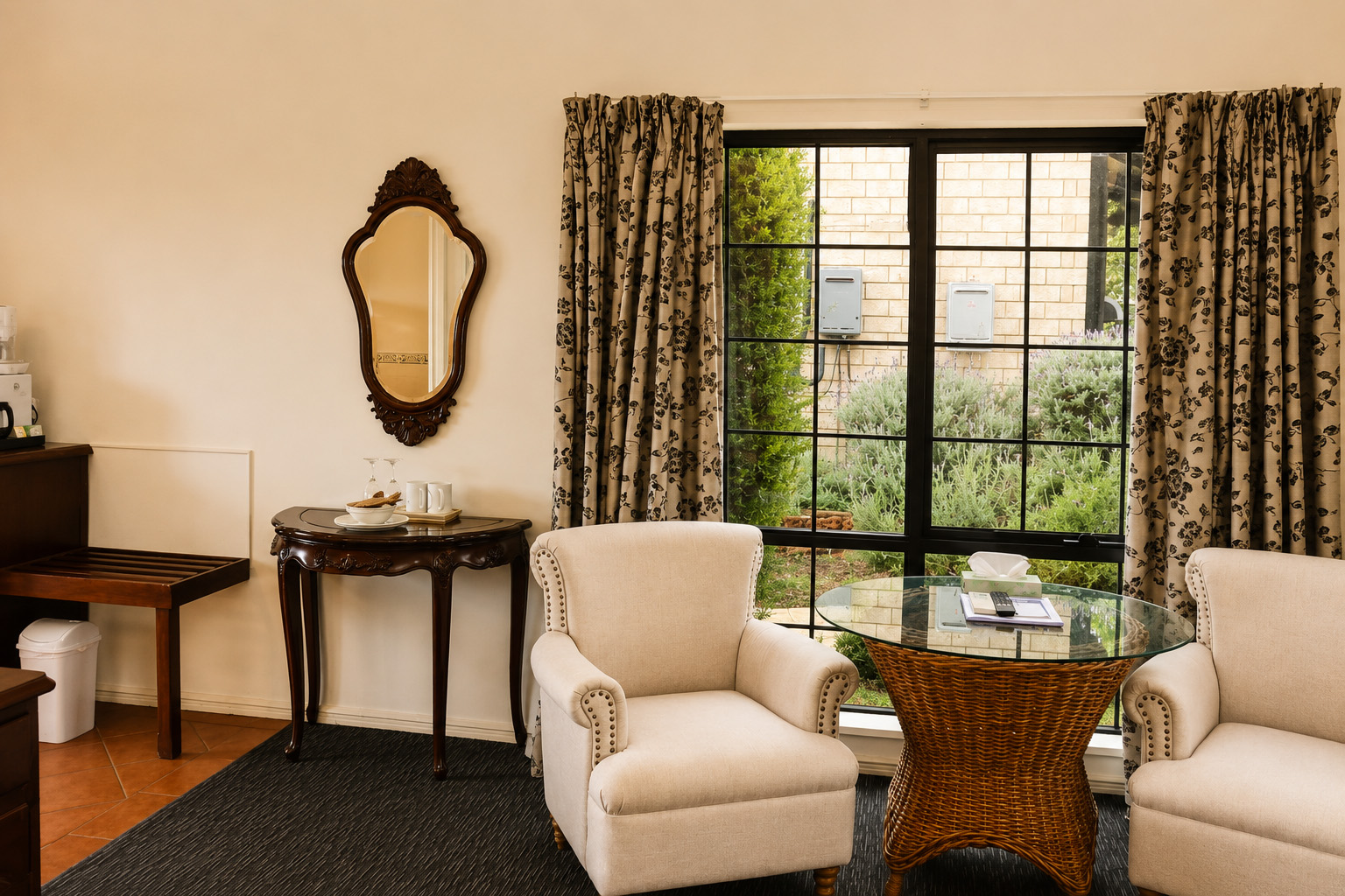 Hideawy Group accommodation