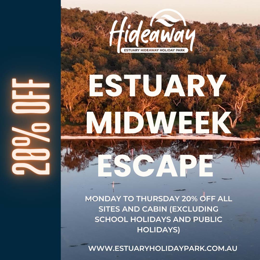 Midweek Escape EHHP Midweek Escape September 2026